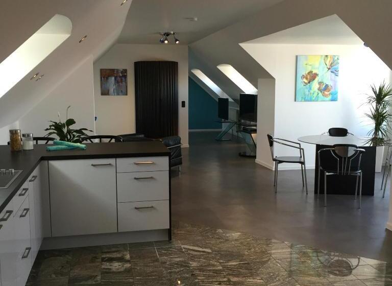 اتاق استاندارد, Advantage Appartements