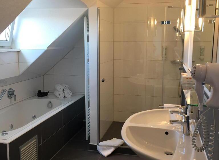 اتاق استاندارد, Advantage Appartements