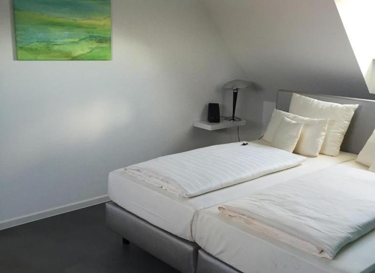 اتاق استاندارد, Advantage Appartements