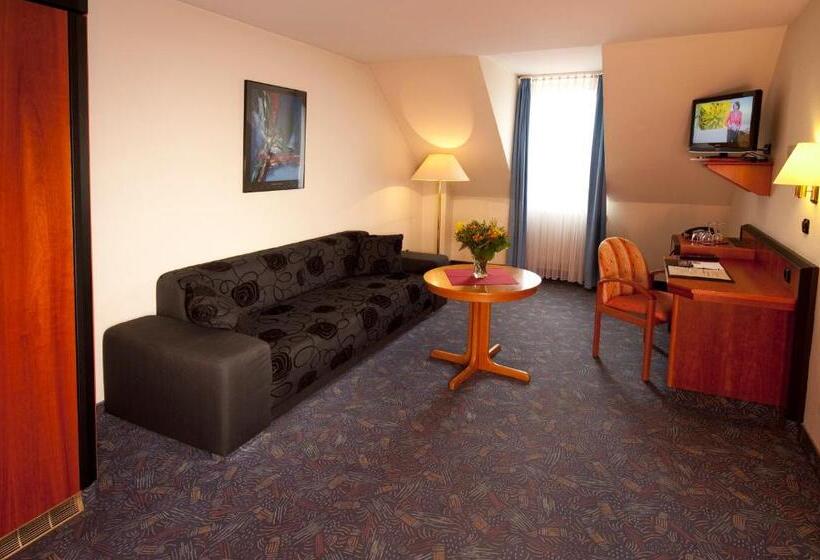 اتاق استاندارد, Advantage Appartements