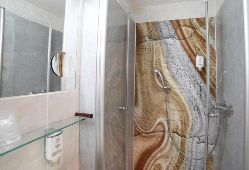Номер Стандарт Индивидуальный, City Hotel Hannover