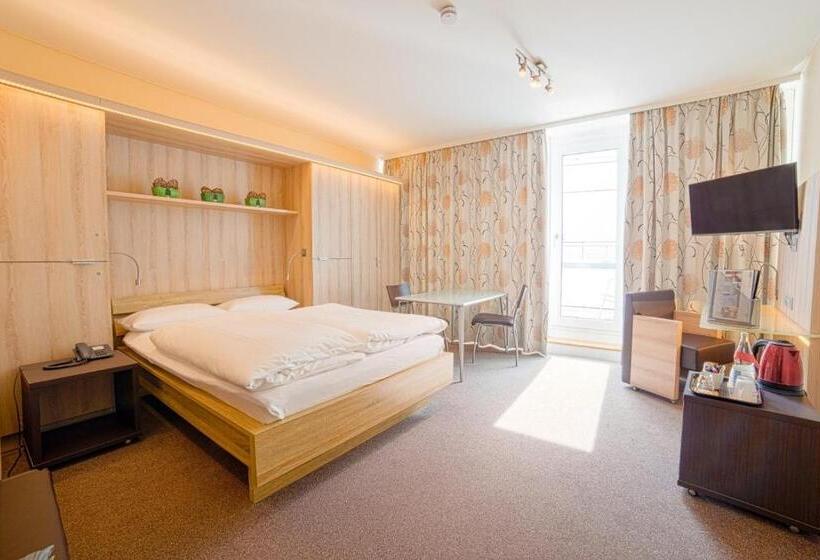 Номер Superior, City Hotel Hannover