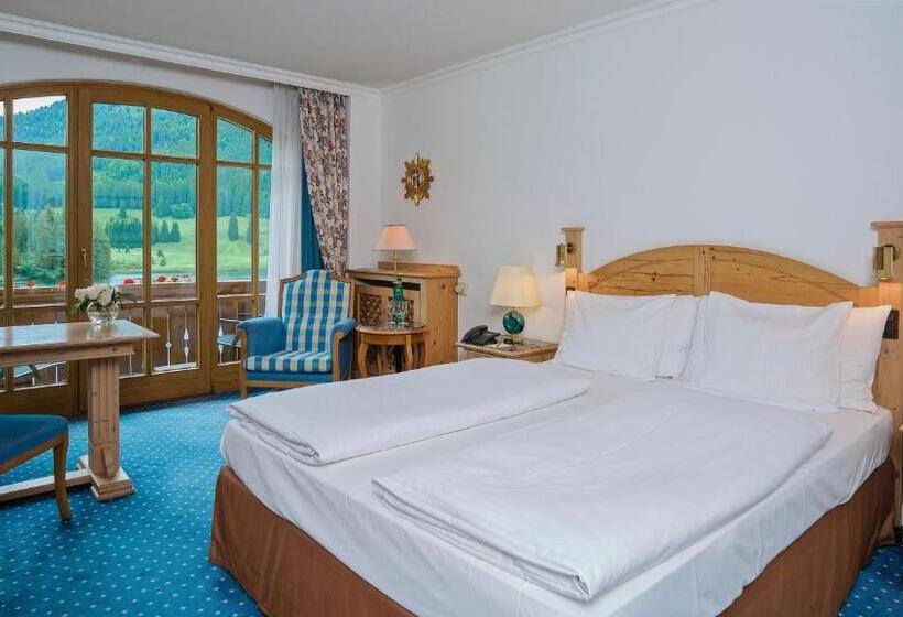 Номер Стандарт Индивидуальный, Arabella Alpenhotel Am Spitzingsee, A Tribute Portfolio