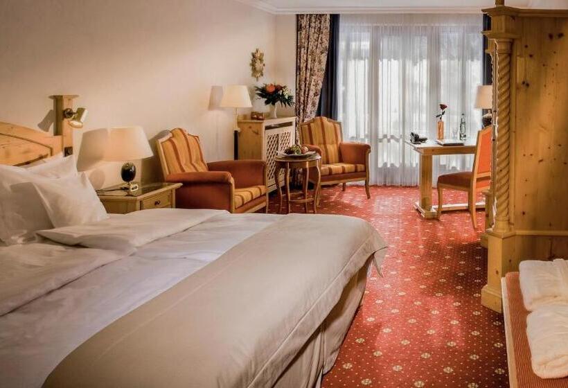 Номер Стандарт Вид на Сад, Arabella Alpenhotel Am Spitzingsee, A Tribute Portfolio