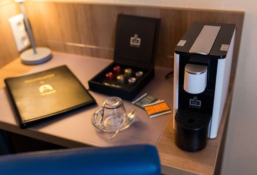 Номер Стандарт, Askania Hotel & Brauhaus