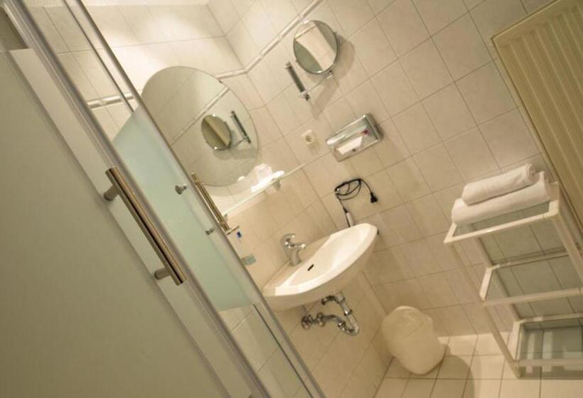 标准单人间, Cerano City Hotel Köln Am Dom