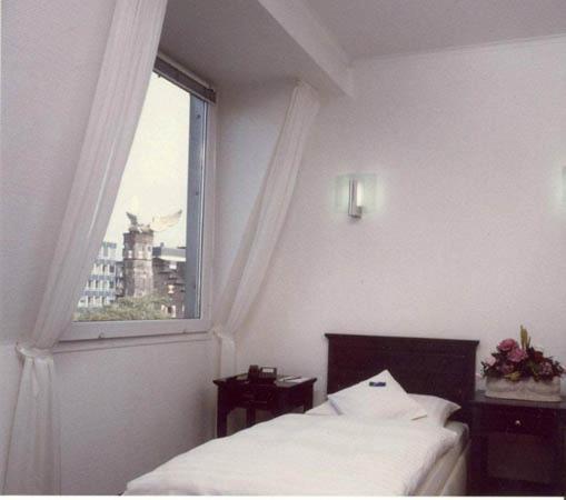 标准单人间, Cerano City Hotel Köln Am Dom