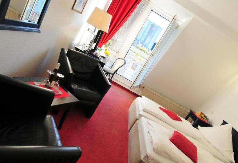 标准间, Cerano City Hotel Köln Am Dom