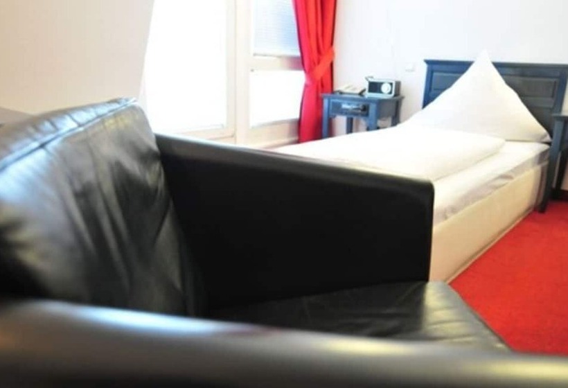 标准单人间, Cerano City Hotel Köln Am Dom