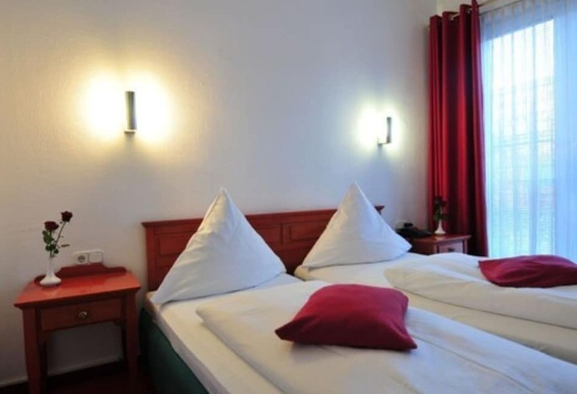 标准间, Cerano City Hotel Köln Am Dom
