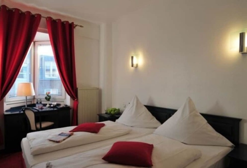 标准三人间, Cerano City Hotel Köln Am Dom