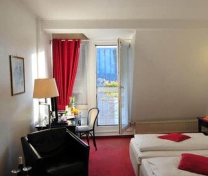 标准间, Cerano City Hotel Köln Am Dom