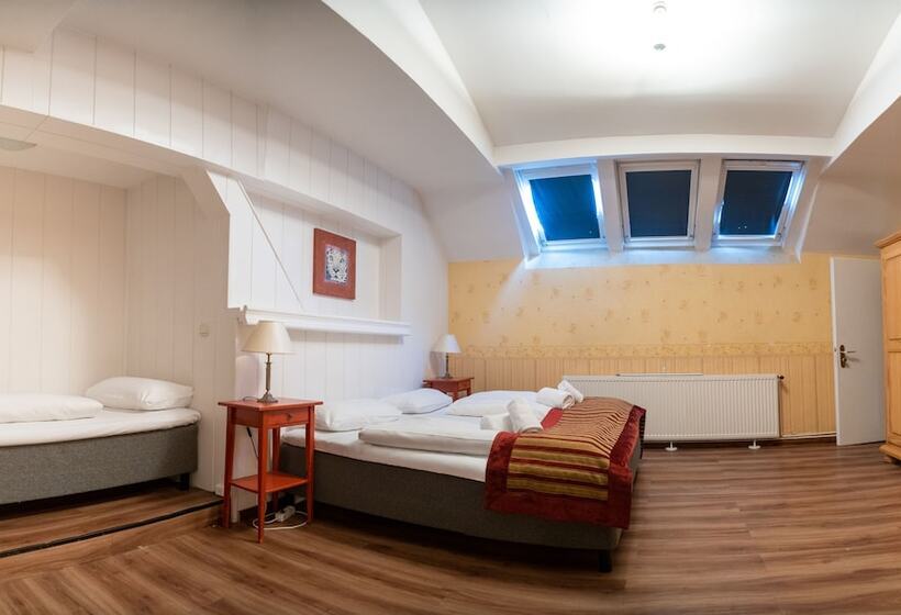 اتاق خانوادگی, Safestay Berlin Kurfurstendamm