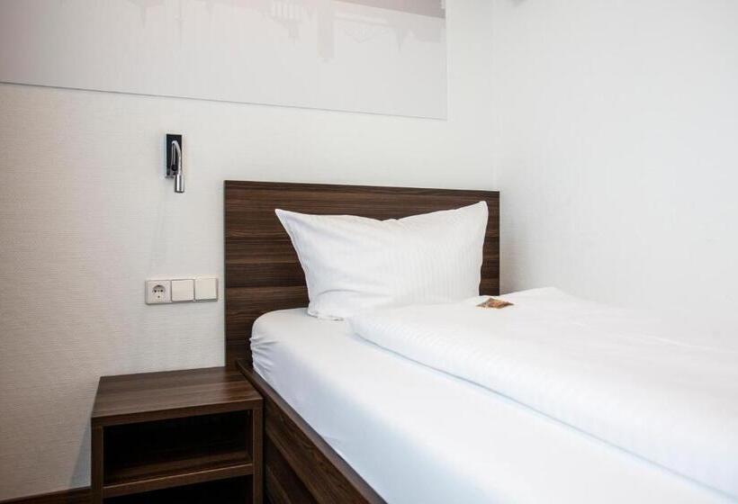 스탠다드 싱글 룸, Sevendays Hotel Karlsruhe