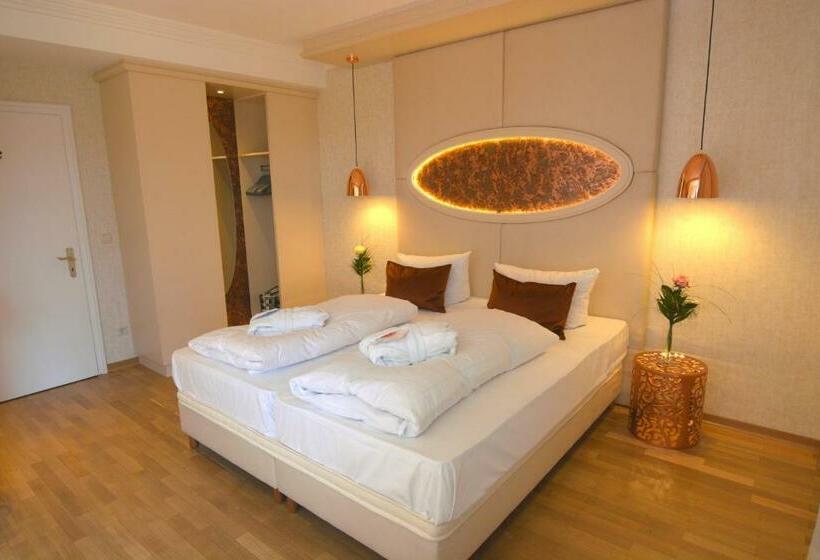 Номер Комфорт, Berghotel Hoher Knochen