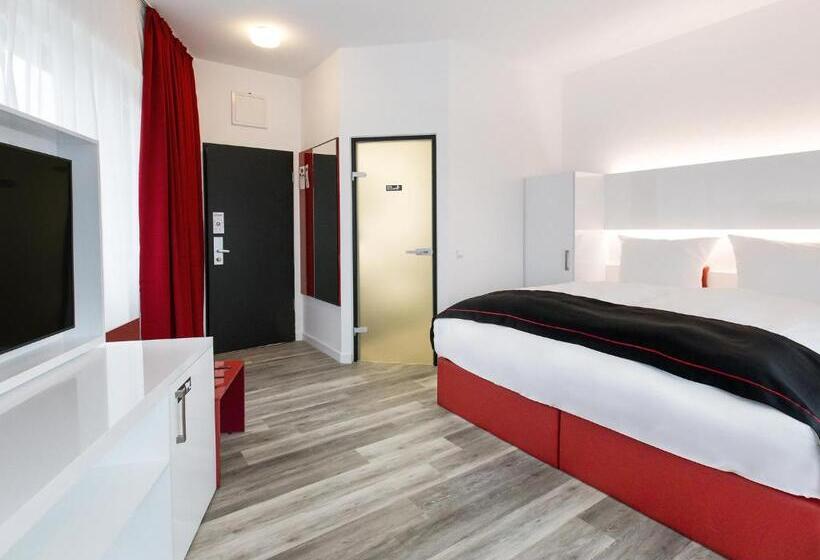 Номер Superior, Dormero Hotel Hannover Langenhagen Airport