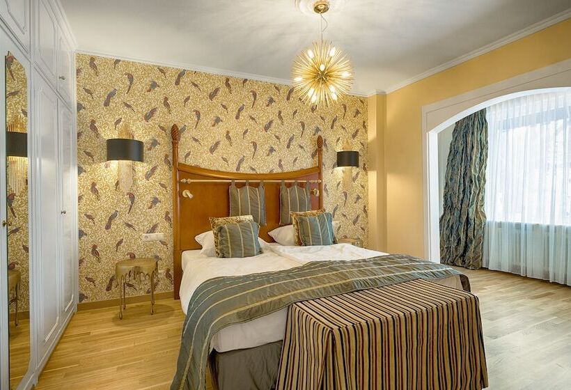 套房, Parkhotel Adler