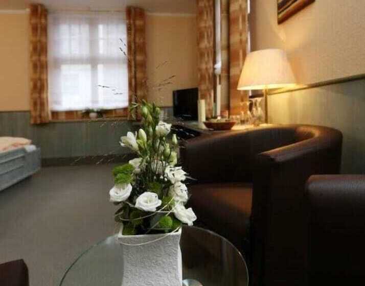 Номер Стандарт, Parkhotel Plauen
