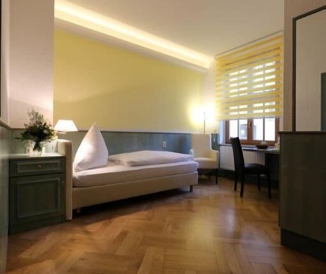 Номер Стандарт Индивидуальный, Parkhotel Plauen
