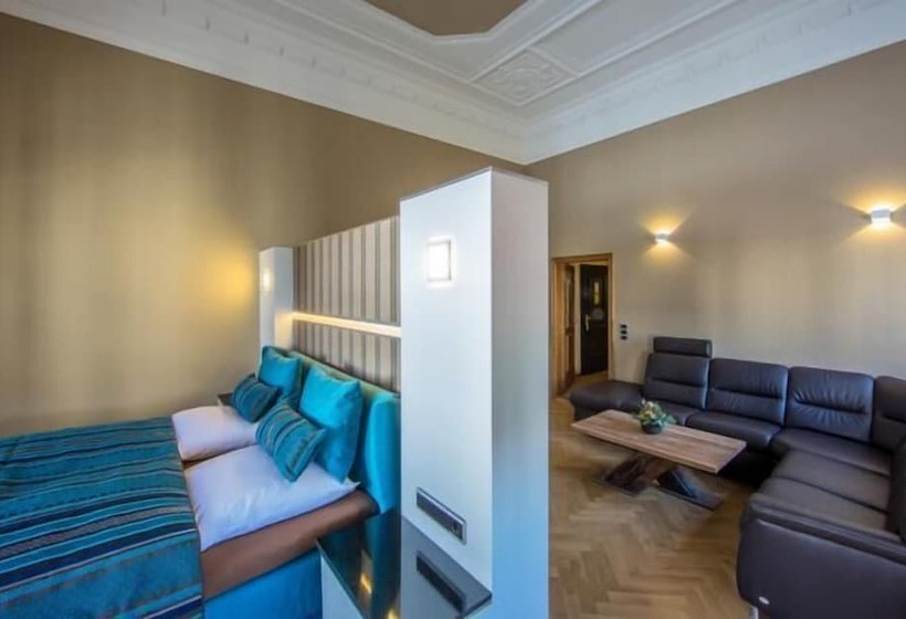 Номер Комфорт, Parkhotel Plauen