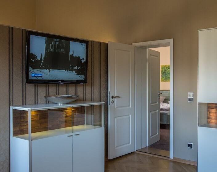 Номер Комфорт, Parkhotel Plauen
