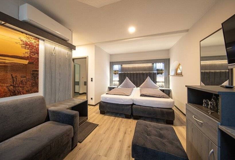 Семейный Номер, Parkhotel Plauen