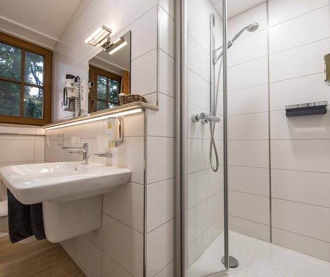 Семейный Номер, Parkhotel Plauen