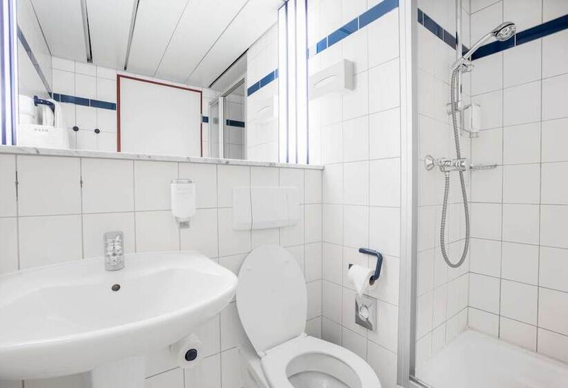 اتاق استاندارد, Quality Hotel Hof