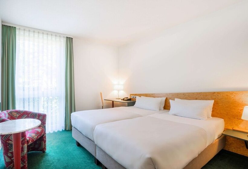 اتاق استاندارد, Quality Hotel Hof
