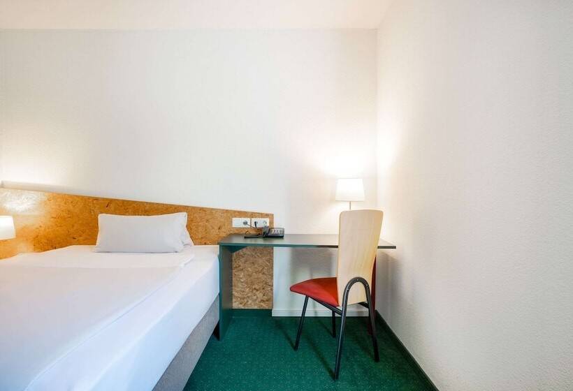 اتاق استاندارد یک نفره, Quality Hotel Hof