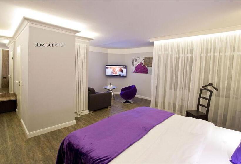 Номер Superior, Stays Design Hotel Dortmund