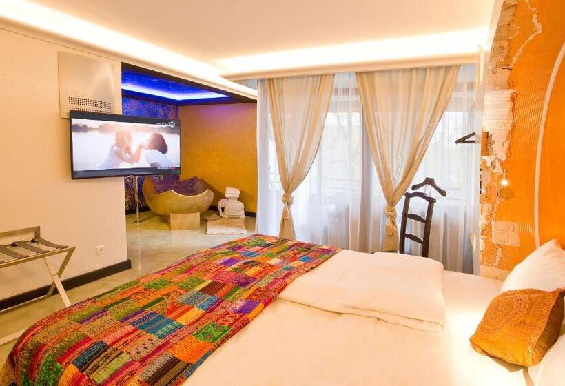 Люкс, Stays Design Hotel Dortmund