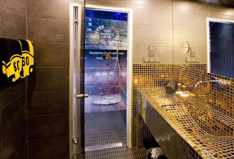 Люкс, Stays Design Hotel Dortmund