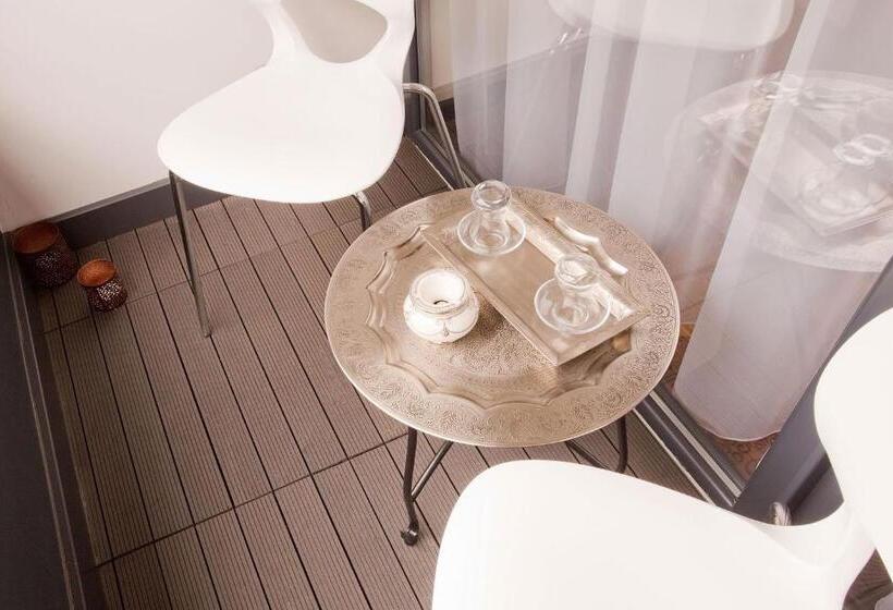 Люкс, Stays Design Hotel Dortmund