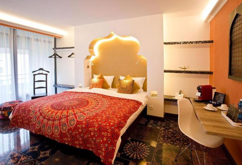Люкс, Stays Design Hotel Dortmund