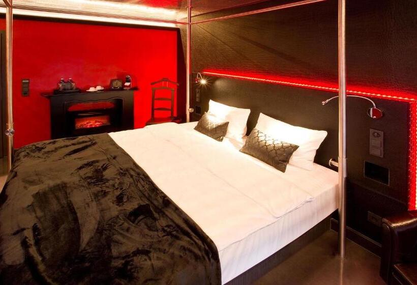 Люкс, Stays Design Hotel Dortmund