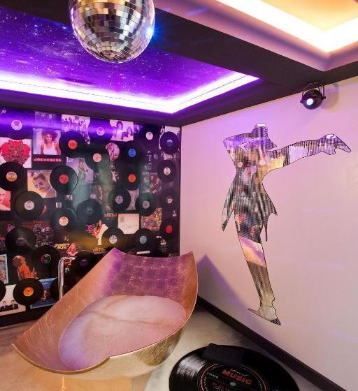 Люкс, Stays Design Hotel Dortmund