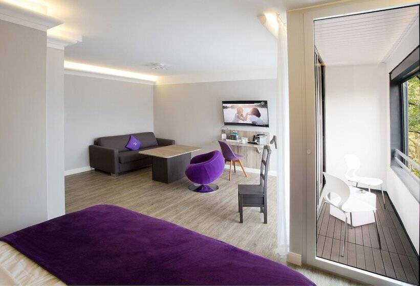 Номер бизнес-класса, Stays Design Hotel Dortmund