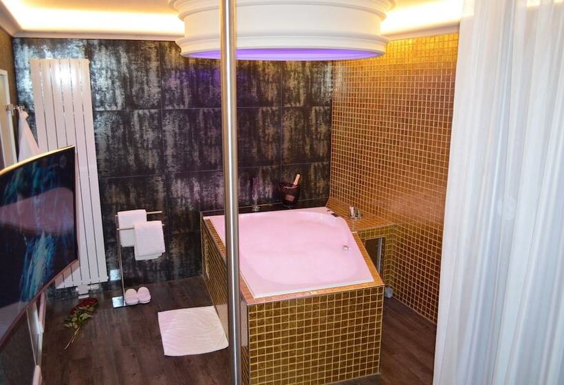 Люкс, Stays Design Hotel Dortmund