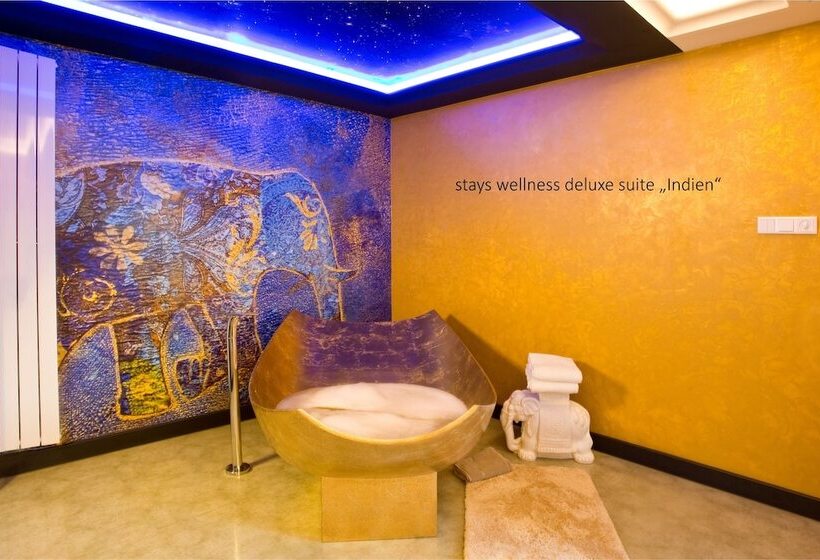 Люкс, Stays Design Hotel Dortmund