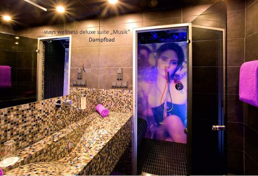 Номер Стандарт, Stays Design Hotel Dortmund