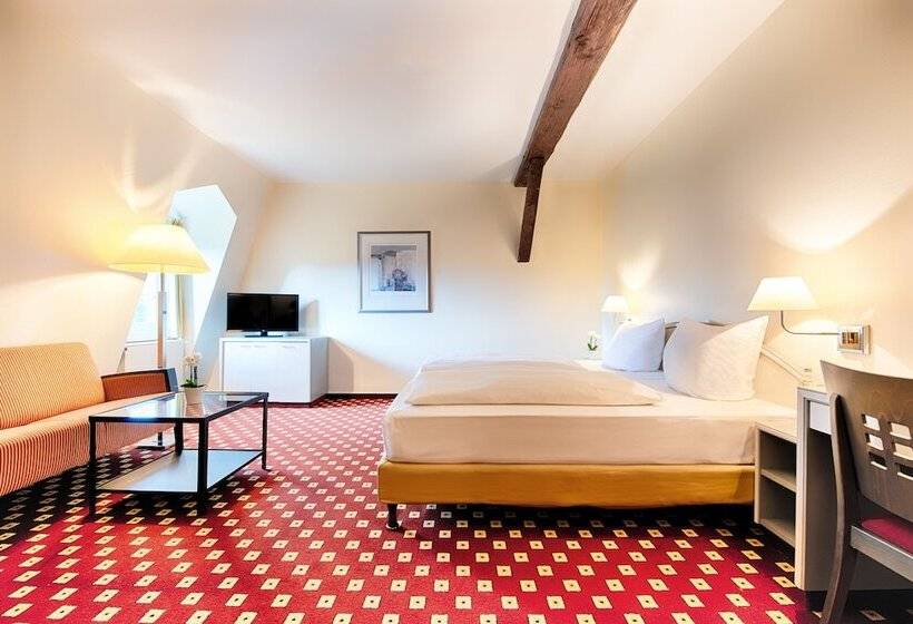 اتاق سوپریور, Welcome Hotel Bad Arolsen