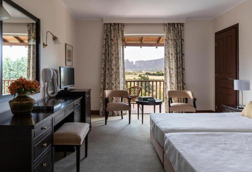 Апартаменты с 1 спальней, смежные, Amalia Hotel Kalambaka