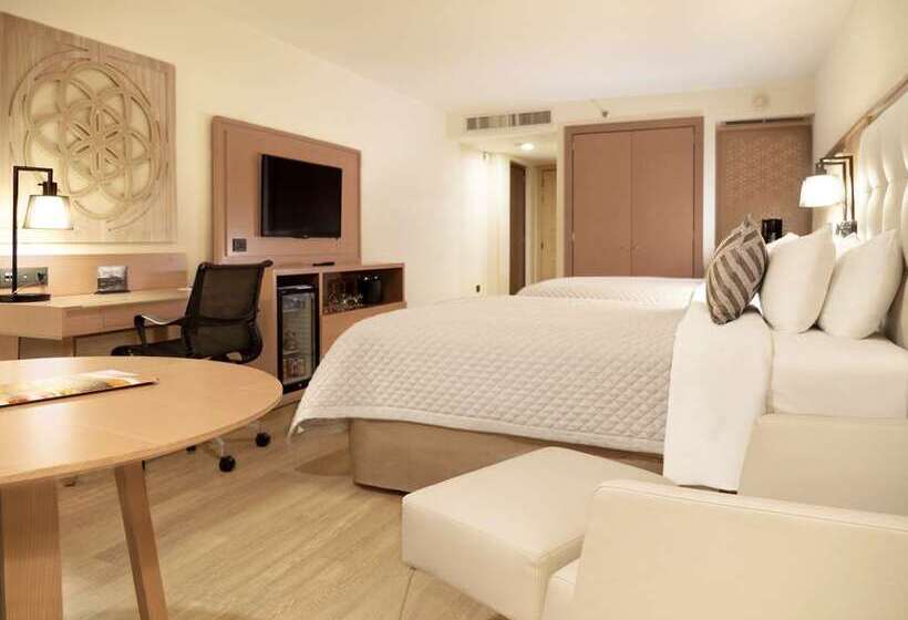 エクゼクティブルーム, Hilton Princess San Pedro Sula