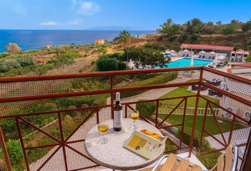 Номер Стандарт Вид на Море, Karavados Beach