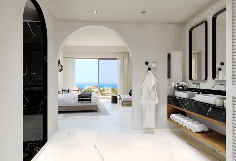 Люкс Вид на Море, Kouros Hotel & Suites