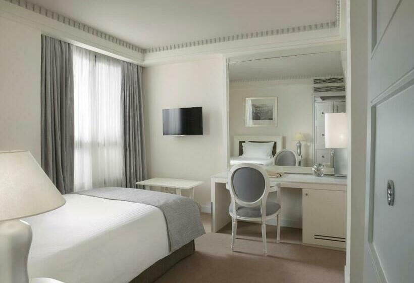 클래식 싱글 룸, Njv Athens Plaza