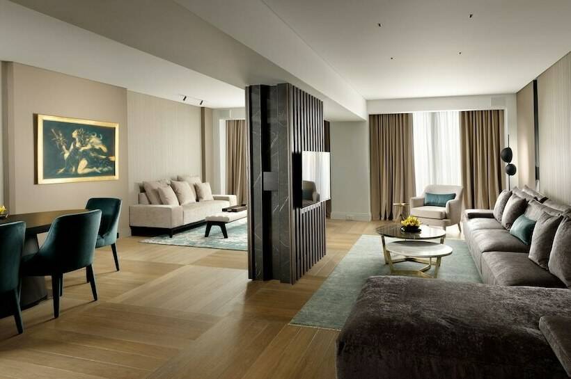 프레지덴셜 스위트, Njv Athens Plaza