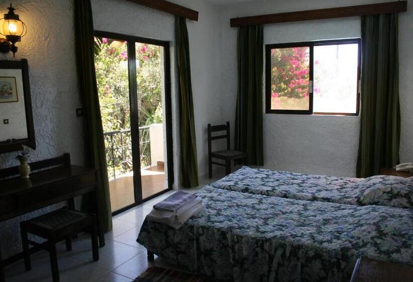 침실 1개 아파트, Oasis Hotel Bungalows Rhodes  All Inclusive