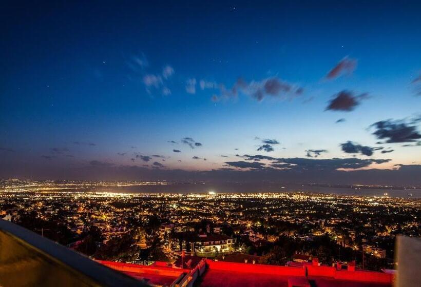 Номер Superior, Panorama